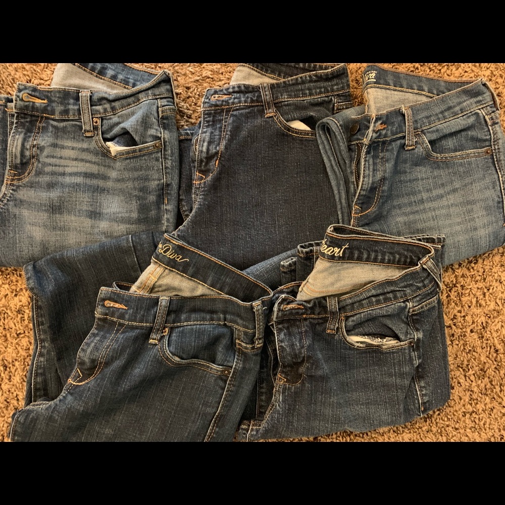 Jeans
